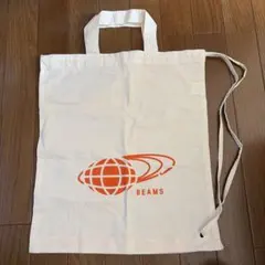 ビームス　エコバッグ　2WAYのサムネイル