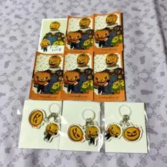 ストグラ　ColorFlora POP UP STORE パンプキング