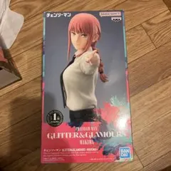 チェンソーマン GLITTER&GLAMOURS マキマ フィギュア