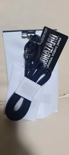 USJ ユニバ バイオハザード クリアファイル クリアホルダー セット