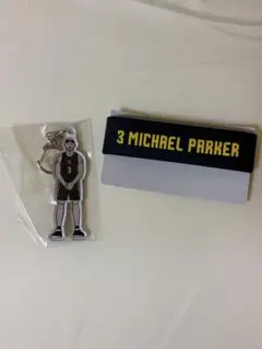 群馬クレインサンダーズMICHAEL PARKER