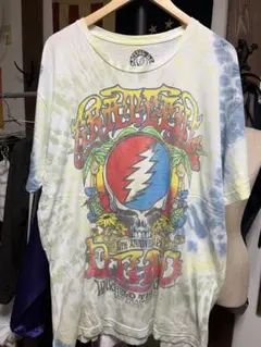 グレイトフルデッド Tシャツ