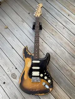 2025年最新】Fender ストラトキャスター レリックの人気アイテム