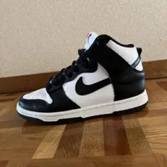 NIKE DUNK HIGH パンダ 24cmのサムネイル