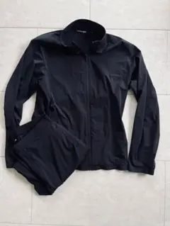 【新品】ロジャー・フェデラーxユニクロ セットアップ ジャケット+ロングパンツ