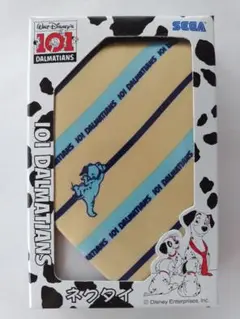 非売品　101匹わんちゃんネクタイ