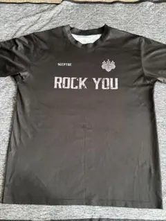筑波大学ラグビー部2025 ROCK YOU Tシャツ 筑波大学ラグビー部 ROCKYOU Tシャツ XL - メルカリ
