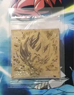 2025年最新】ドラゴンボール ウエハース ダブルゴールドの人気