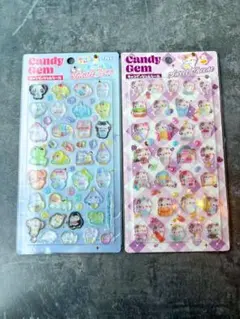 【国内正規品】キャンディジェムシール