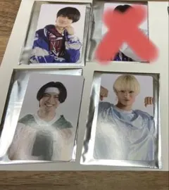 EBiDAN 推しトレカ