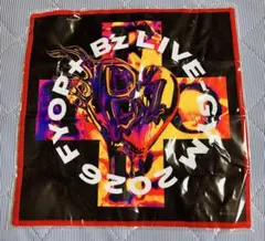 B'z FYOP＋　ガチャガチャ　ファイバータオル　新品未使用