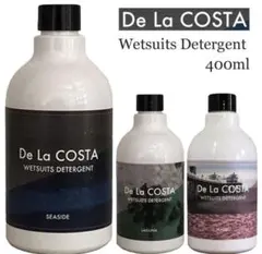 【新品未開封】De La COSTA デラコスタ ウエットシャンプー　シーサイド