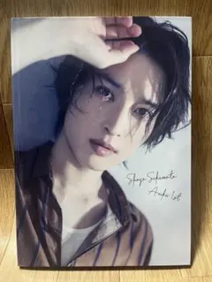 佐山すずか 直筆サイン入りパネル 手書きシリアルナンバー有 blt 貴重