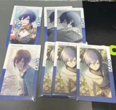 プロセカ KAITO エピカ セット(箔押しあり)