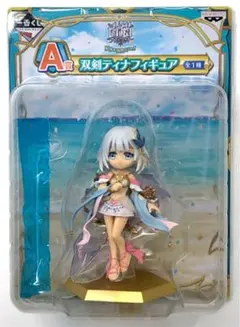 白猫プロジェクト ティナ クリスマスタペストリー クリアタペストリー セット 白猫プロジェクト ティナ クリスマスタペストリー クリア