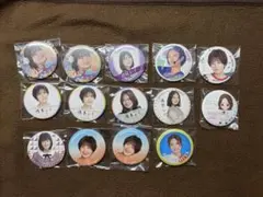 【特価】乃木坂46 清宮レイ　缶バッジ　14個セット　おまけ付き