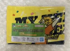 ヒロアカ 1番くじ 開催文化祭 サポータータオルH賞 瀬呂範太 上鳴電気 峰田実