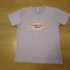 echter GYMNASTICS Tシャツ ラベンダー