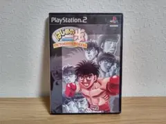 PS2 はじめの一歩 VICTORIOUS BOXERS
