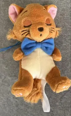 おしゃれキャット　ディズニーぬいぐるみ　トゥルーズ
