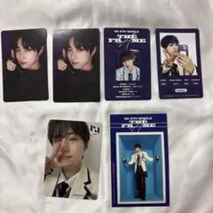 INI 尾崎匠海 トレカセット