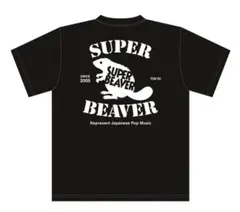 SUPER BEAVER バックドロップTシャツ XL - メルカリ