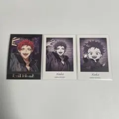 ヒプマイ ヒプノシスマイク flava2 ぱしゃこれ 波羅夷空却