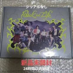 ＆TEAM　Back to Life アルバム