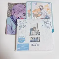 にじさんじ 叶 flores cd カード