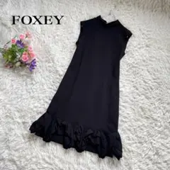 2026年最新】Foxey レディース ノースリーブひざ丈ワンピースの人気