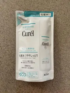 キュレル 化粧水Ⅰ ややしっとり 詰め替え 詰替 つめかえ用 130ml