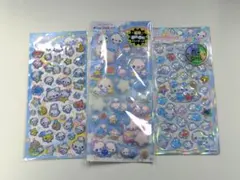 あわわちゃん ステッカー シール プチドロップ ドロップ セット 正規品