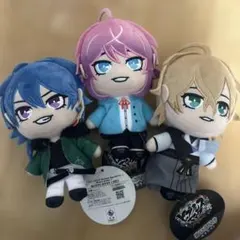 フェイクファクトリップス ぬいぐるみ ぺあぬい Qpa - メルカリ