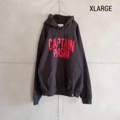 XLARGE エクストララージ　パーカー　X1733