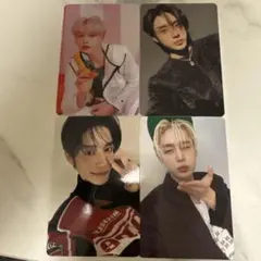 ZEROBASEONE ゼベワン トレカ ジウン