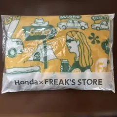 Honda × FREAK'S STORE 양털 담요
