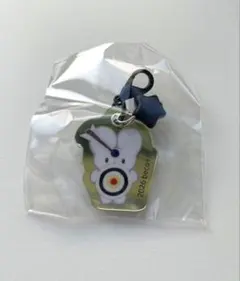 しりみみ 우사기 ミニアクリルミラーチャーム