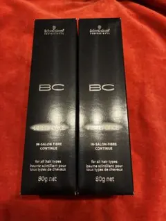 Schwarzkopf BC Fiber Force トリートメント 2個のサムネイル