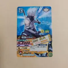 NARUTO ナルティメットカードバトル はたけカカシ DN-052T - メルカリ