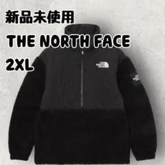 新品未使用 レンジャーフリースアノラックジャケット パディング ブラック 2XL