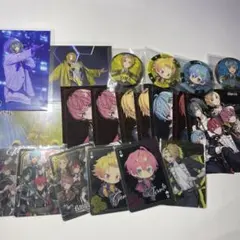 騎士a 騎士x グッズまとめ売り