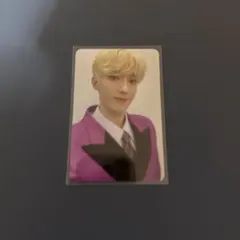 seventeen ドギョム トレカ