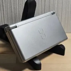 【美品】Nintendo DS Lite グロスシルバー