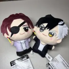 WIND BREAKERウインドブレーカーちびぐるみ 蘇枋隼飛　桜遙　セット