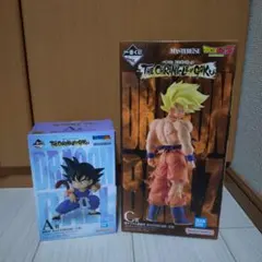 値引き可　ドラゴンボール 一番くじ A賞 C賞 GHIJ賞コンプセット 値引き可 ドラゴンボール 一番くじ A賞 C賞 GHIJ賞コンプセット - メルカリ