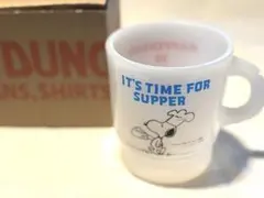 スヌーピー マグカップ 4個セット デニムダンガリー DENIM DUNGAREE（ノベルティグッズ）のフリマアイテム一覧