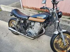 sr400 アップマフラーワンオフ　チョッパー　vmx モトクロス　ヤマハ sr400 アップマフラーワンオフ チョッパー vmx モトクロス ヤマハ