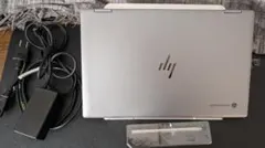 HP Chromebook x360 14c　hpスタイラスペン付き