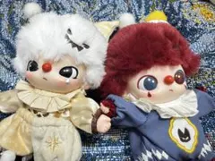 dimoo ぬいぐるみ