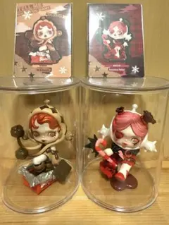 2025年最新】popmart skullpanda クリスマスの人気アイテム - メルカリ